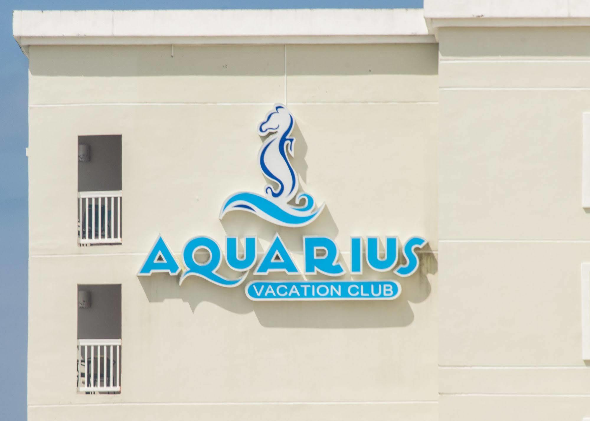 Aquarius Vacation Club At Dorado Del Mar Hotel Exterior photo