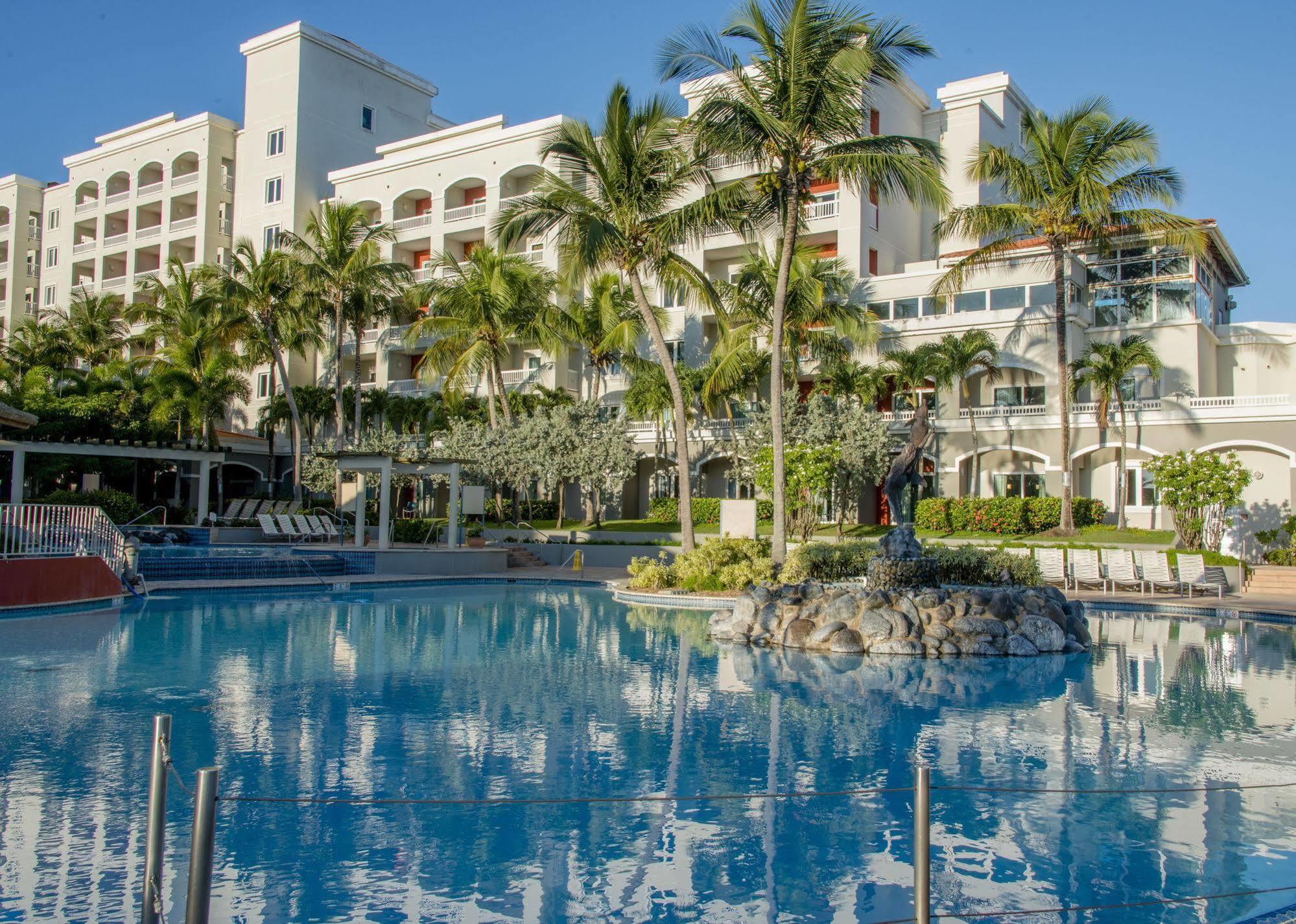 Aquarius Vacation Club At Dorado Del Mar Hotel Exterior photo