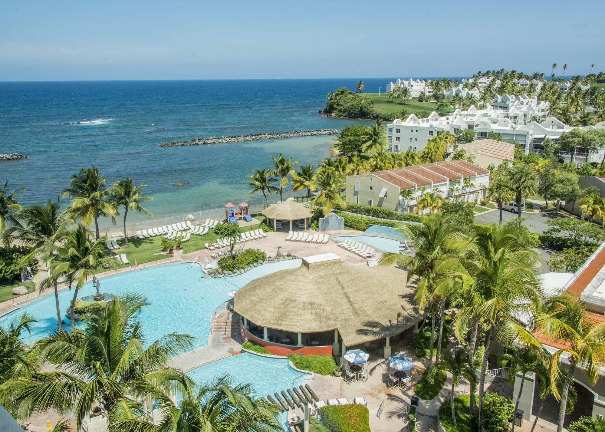 Aquarius Vacation Club At Dorado Del Mar Hotel Exterior photo