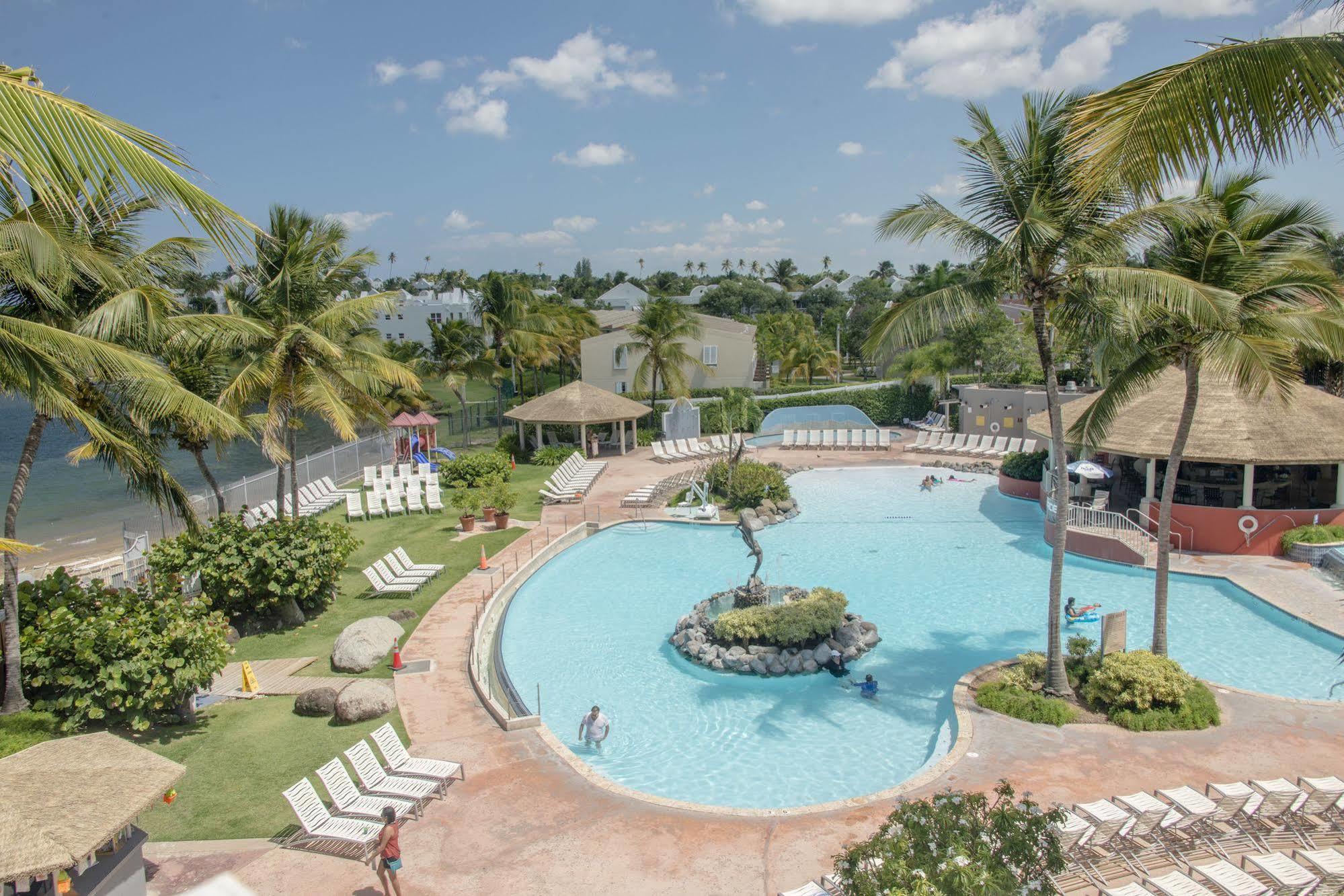 Aquarius Vacation Club At Dorado Del Mar Hotel Exterior photo