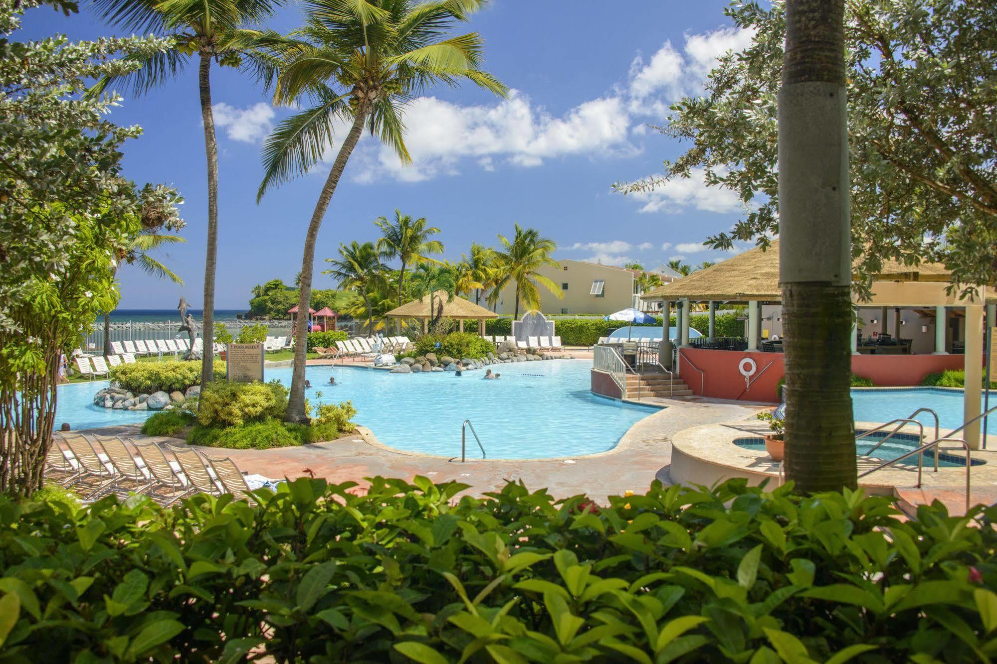 Aquarius Vacation Club At Dorado Del Mar Hotel Exterior photo