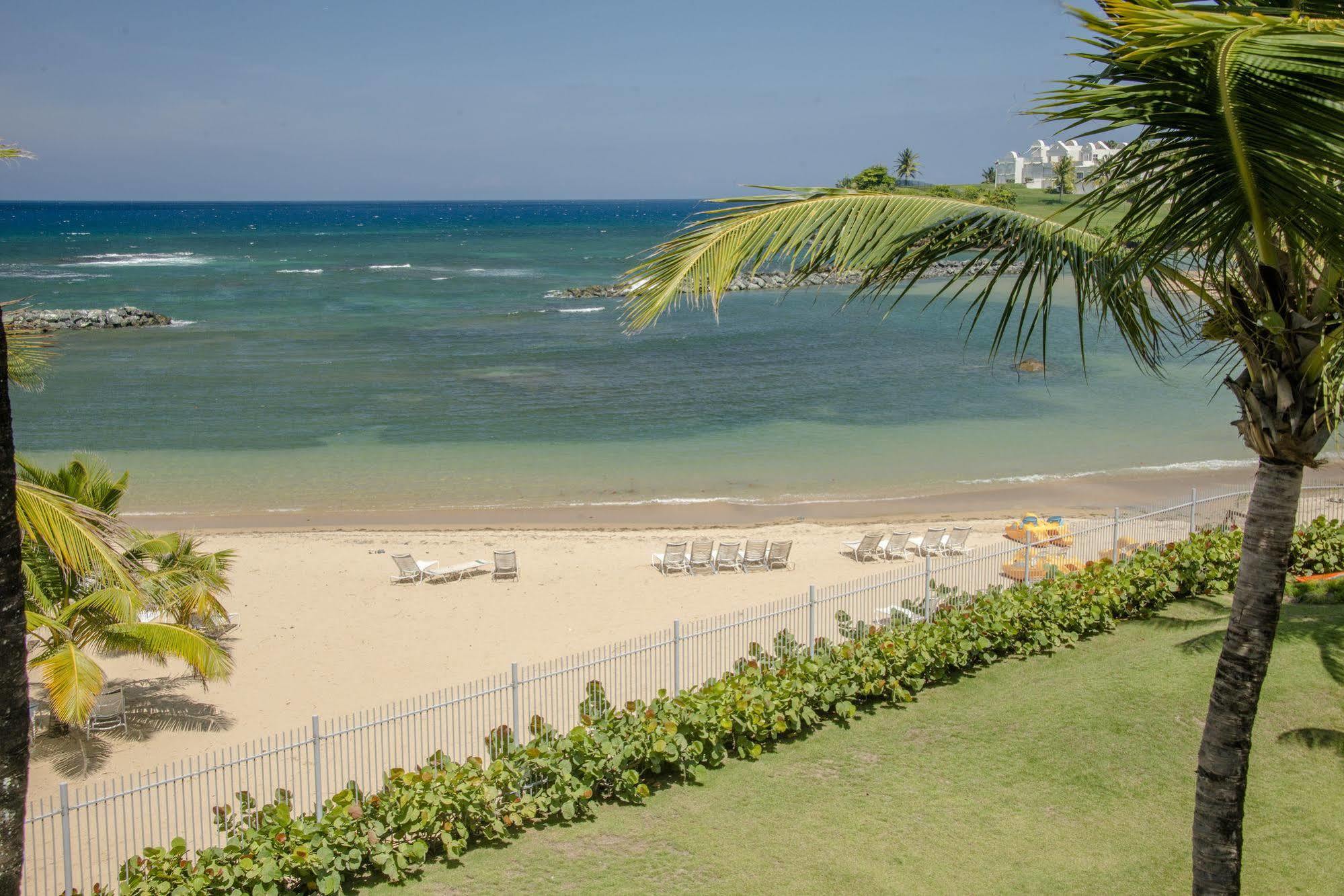 Aquarius Vacation Club At Dorado Del Mar Hotel Exterior photo