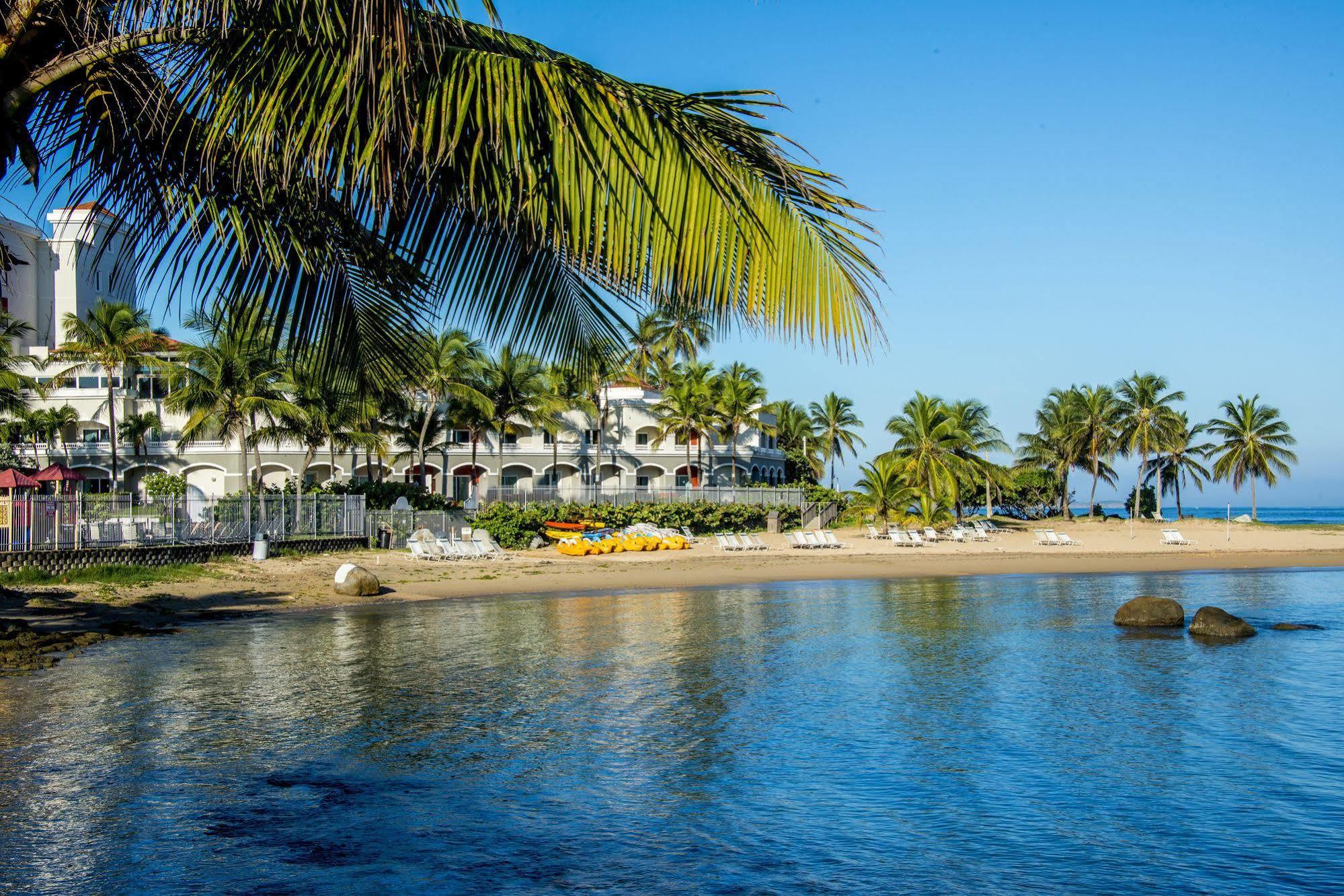 Aquarius Vacation Club At Dorado Del Mar Hotel Exterior photo