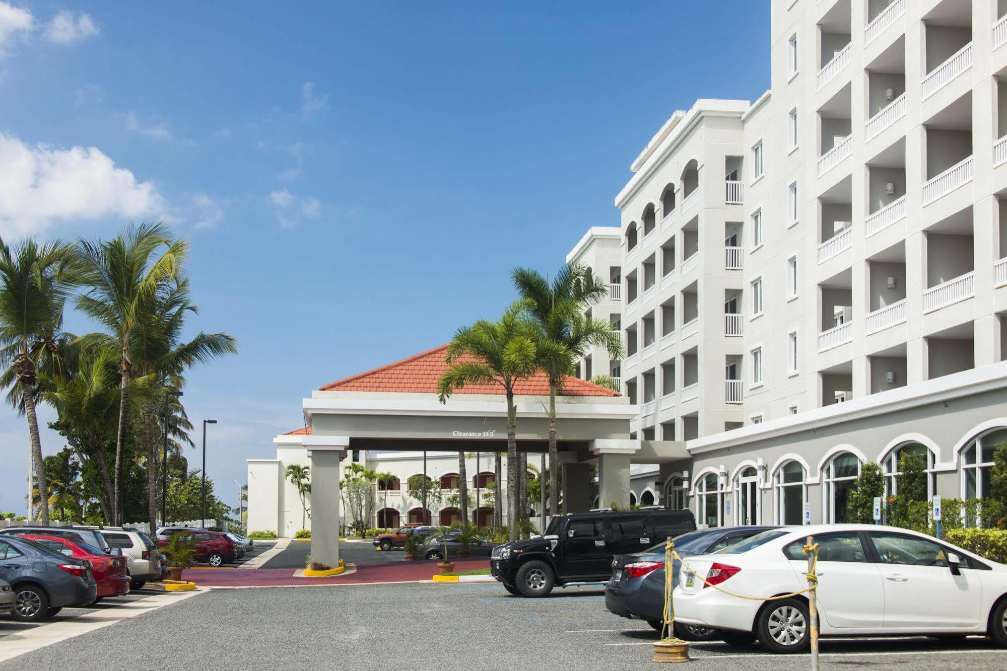 Aquarius Vacation Club At Dorado Del Mar Hotel Exterior photo