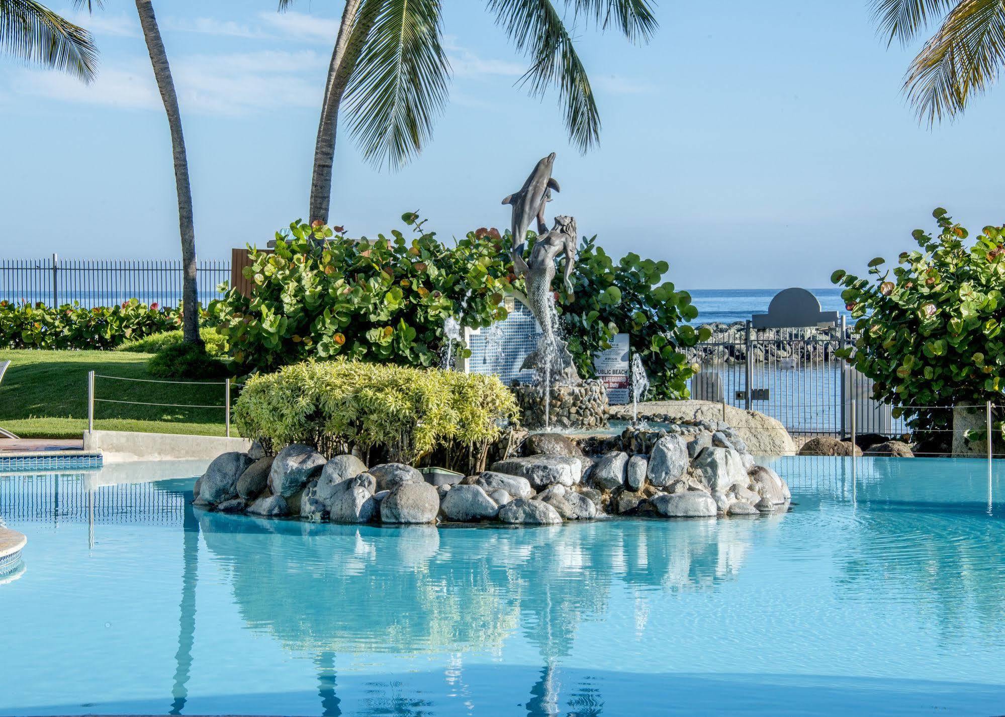 Aquarius Vacation Club At Dorado Del Mar Hotel Exterior photo