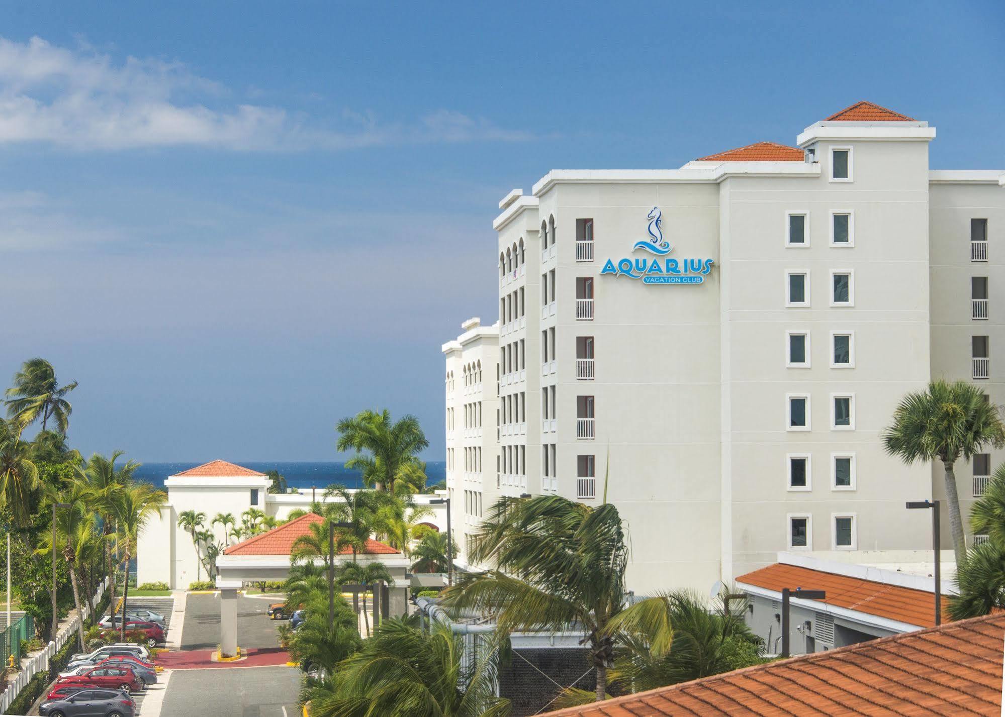 Aquarius Vacation Club At Dorado Del Mar Hotel Exterior photo