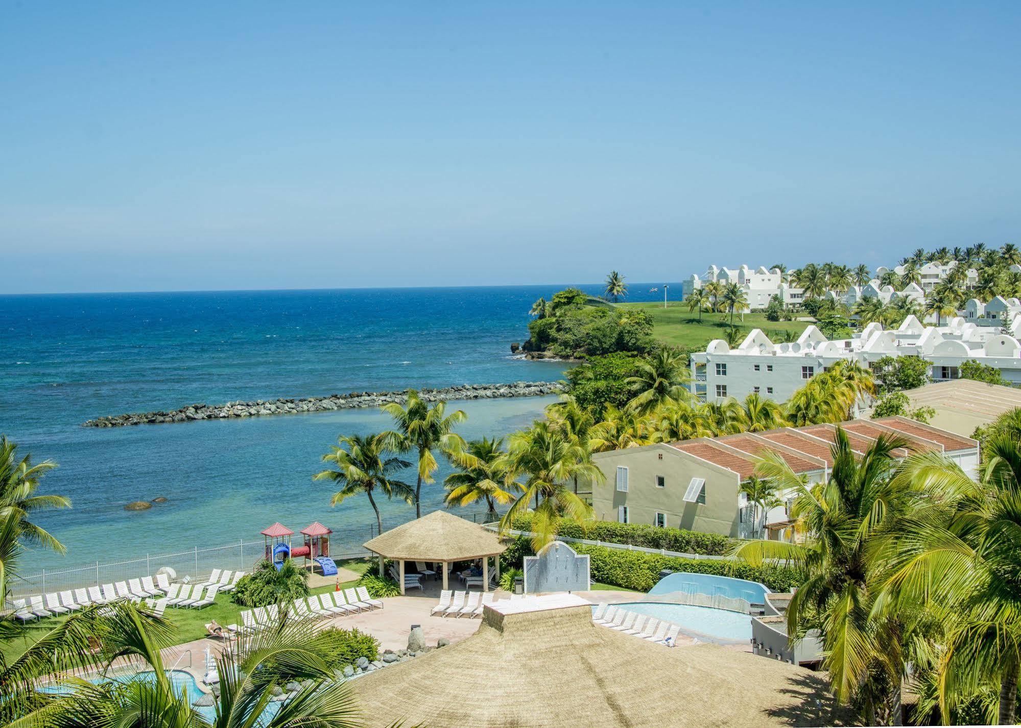 Aquarius Vacation Club At Dorado Del Mar Hotel Exterior photo