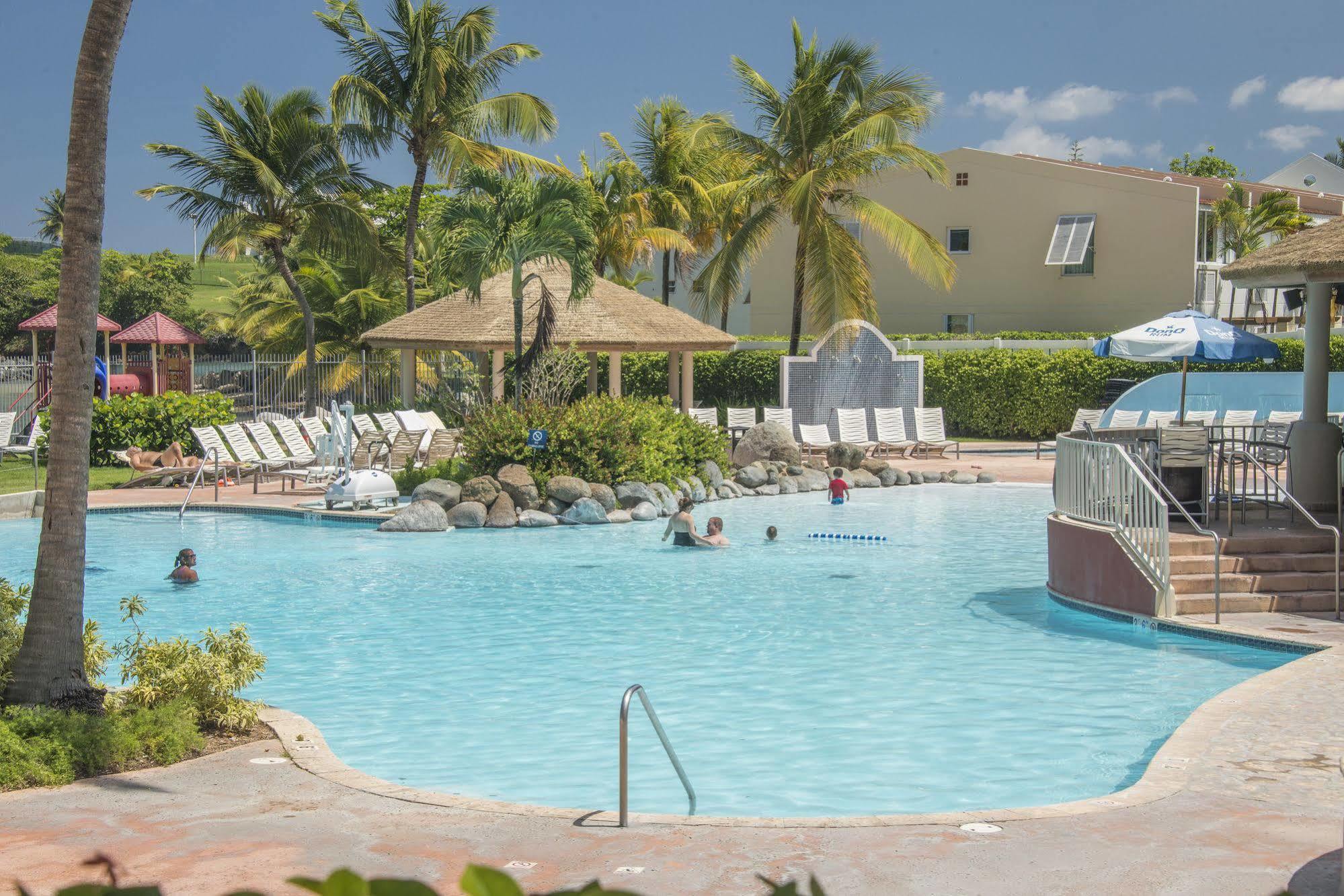 Aquarius Vacation Club At Dorado Del Mar Hotel Exterior photo