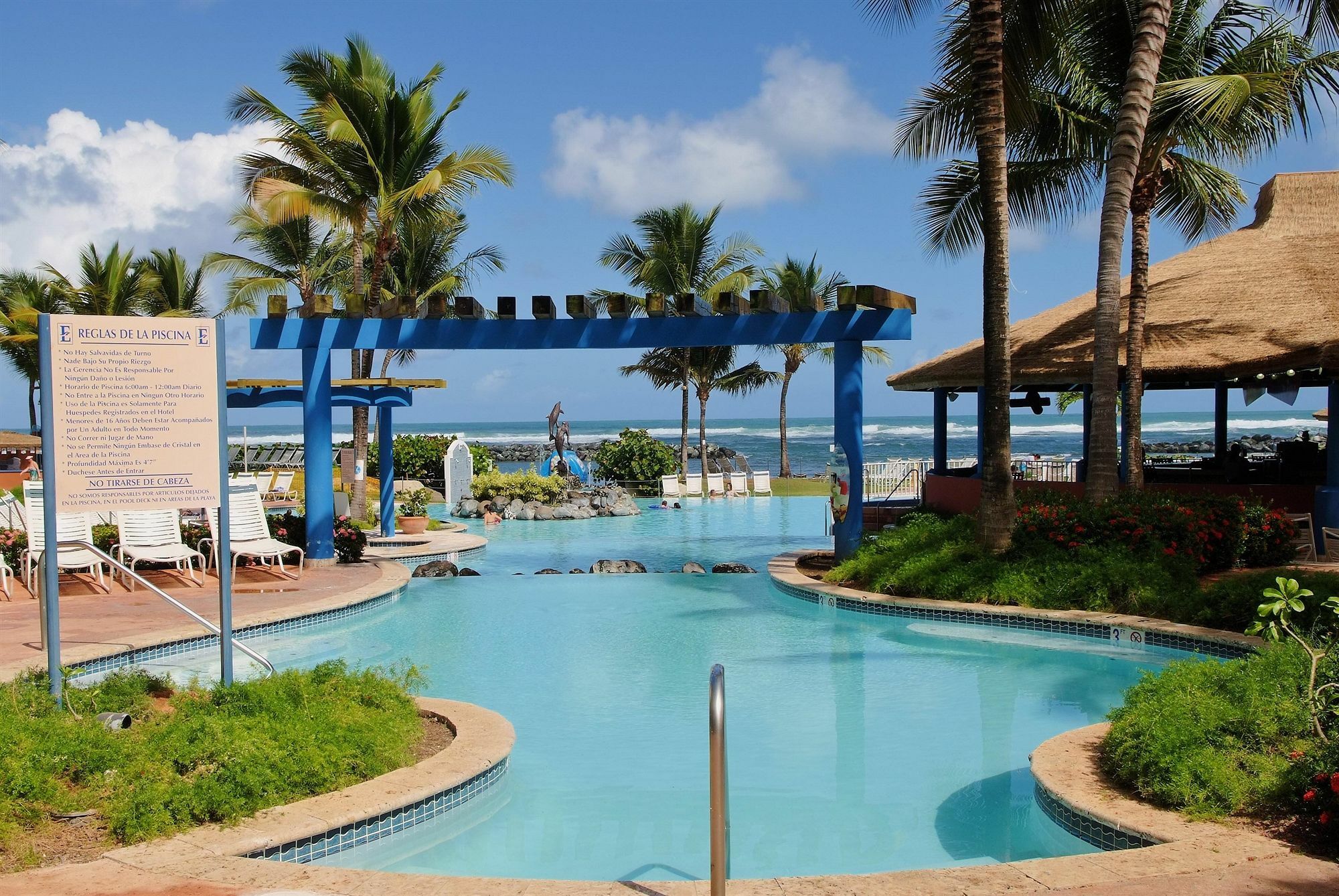 Aquarius Vacation Club At Dorado Del Mar Hotel Exterior photo